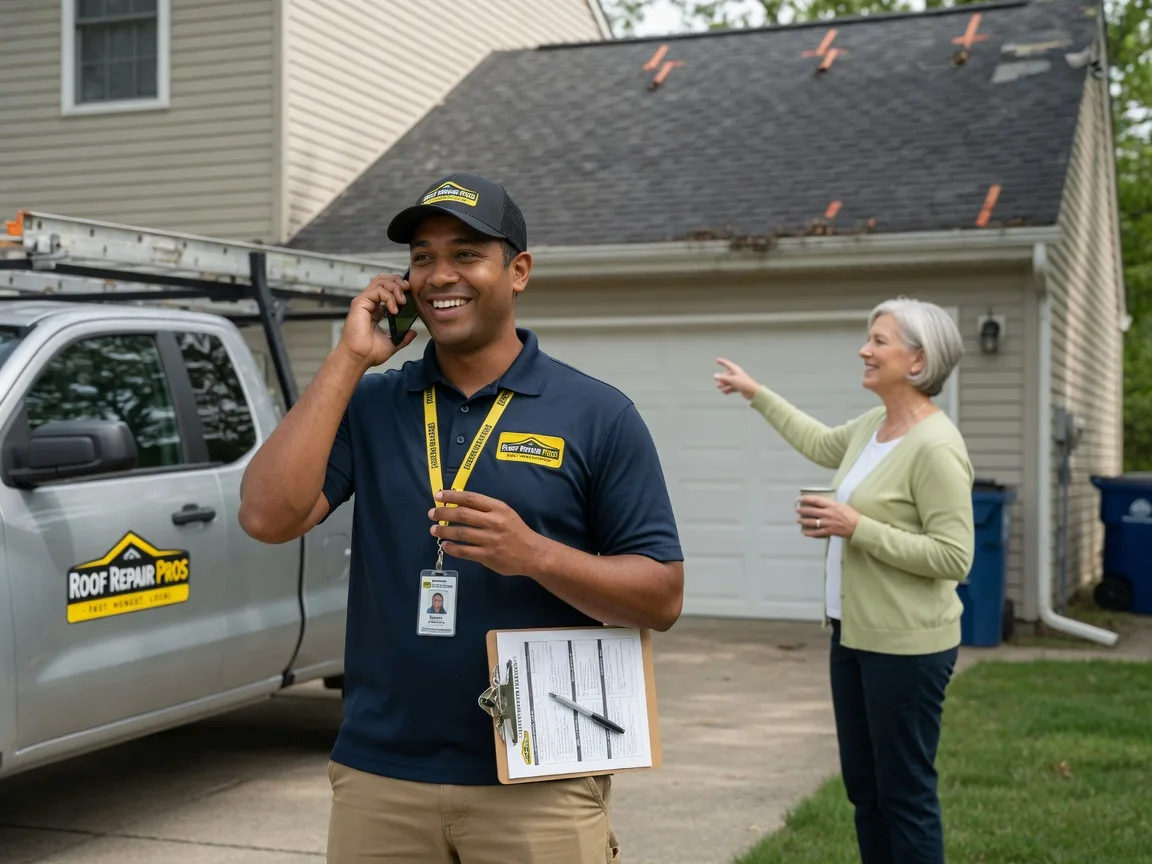 Roof Repair Winston Salem, NC FAQs